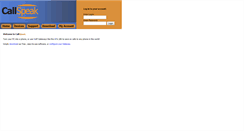 Desktop Screenshot of callspeak.com